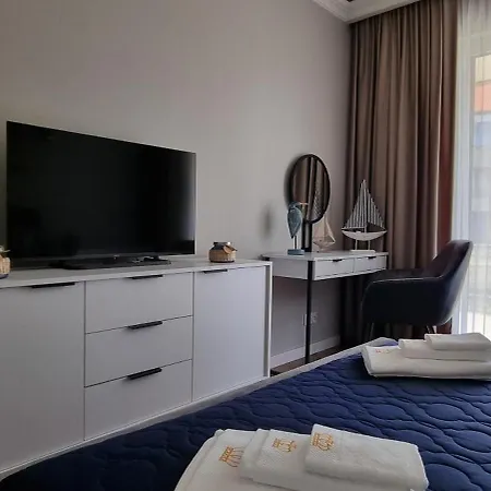 Apartment Kisajno 2 *