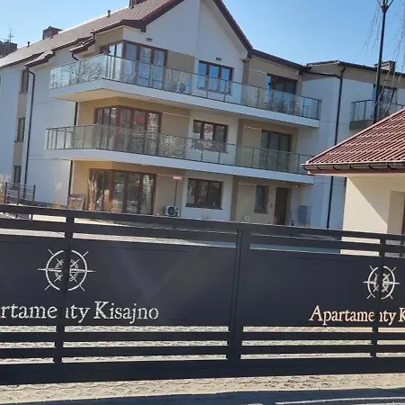 Kisajno 2 Apartment *